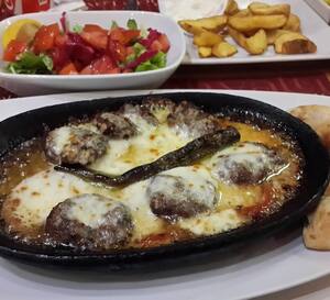 Damak Pide Seferihisar Izmir